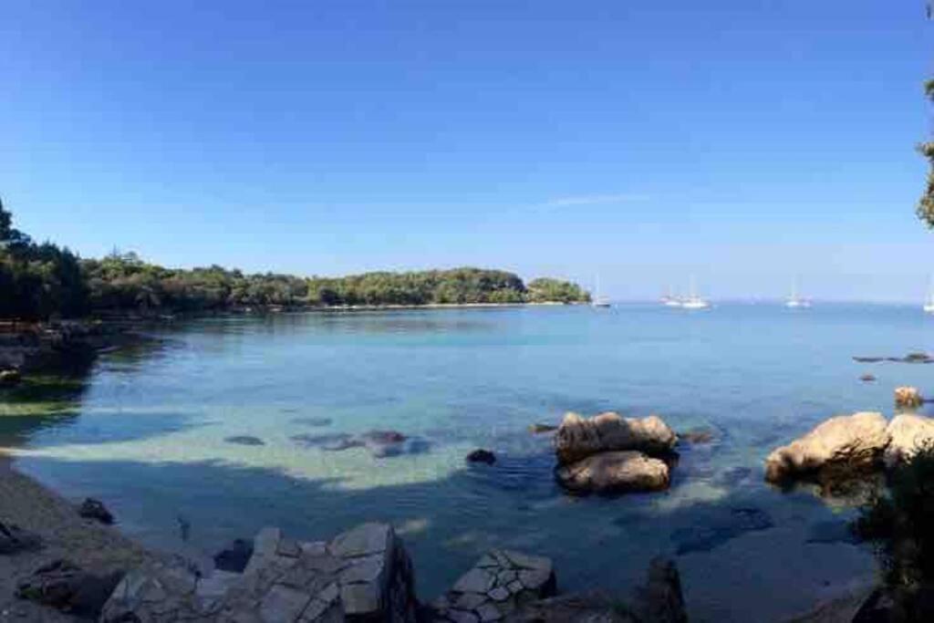 Apartment Capo D'Oro Ровинь Экстерьер фото