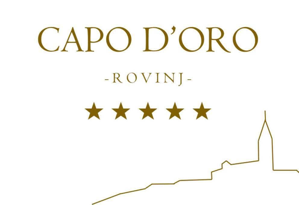 Apartment Capo D'Oro Ровинь Экстерьер фото