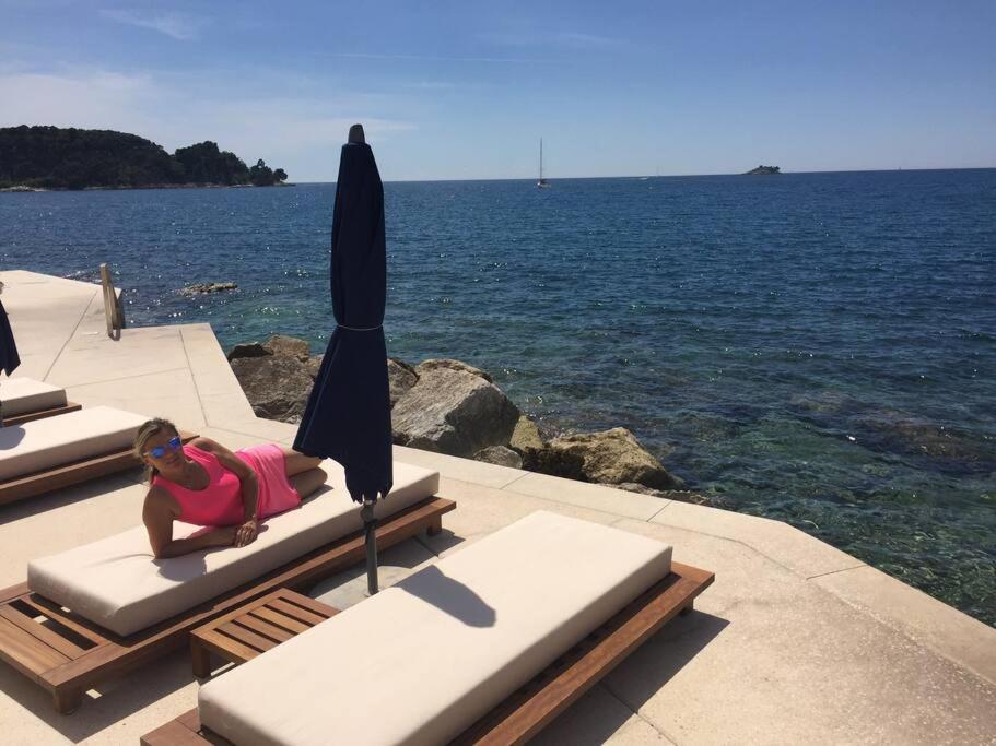 Apartment Capo D'Oro Ровинь Экстерьер фото