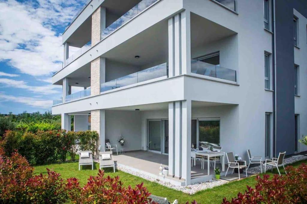 Apartment Capo D'Oro Ровинь Экстерьер фото