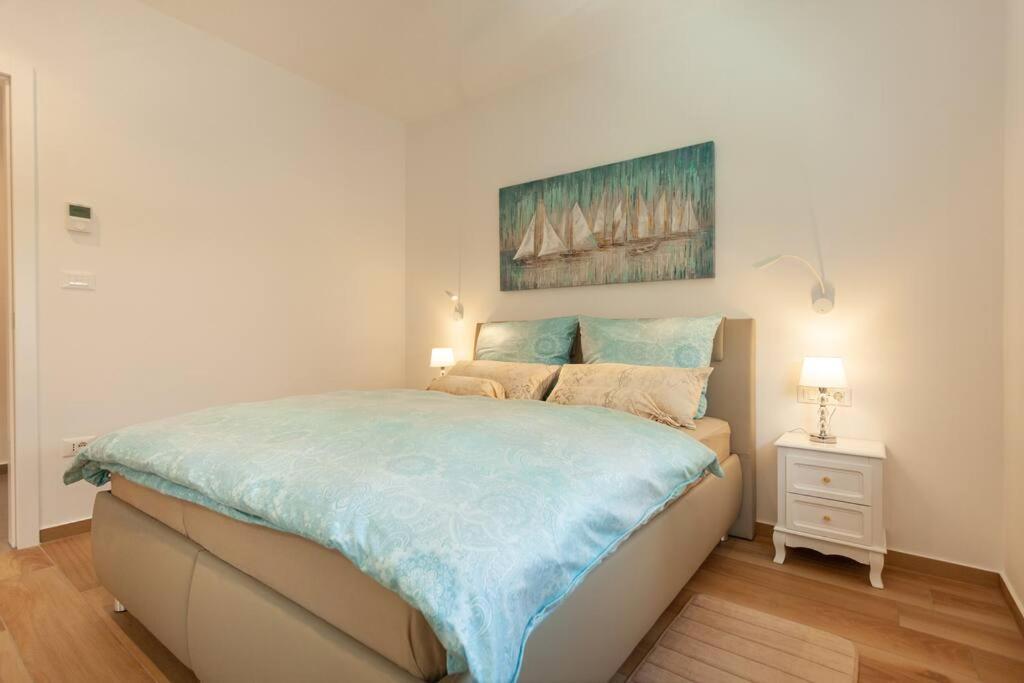 Apartment Capo D'Oro Ровинь Экстерьер фото