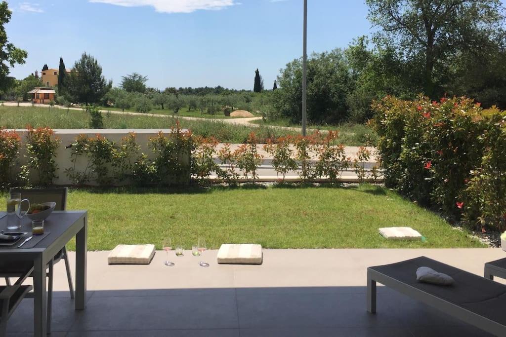 Apartment Capo D'Oro Ровинь Экстерьер фото