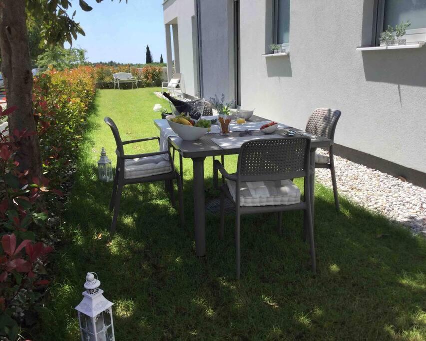 Apartment Capo D'Oro Ровинь Экстерьер фото