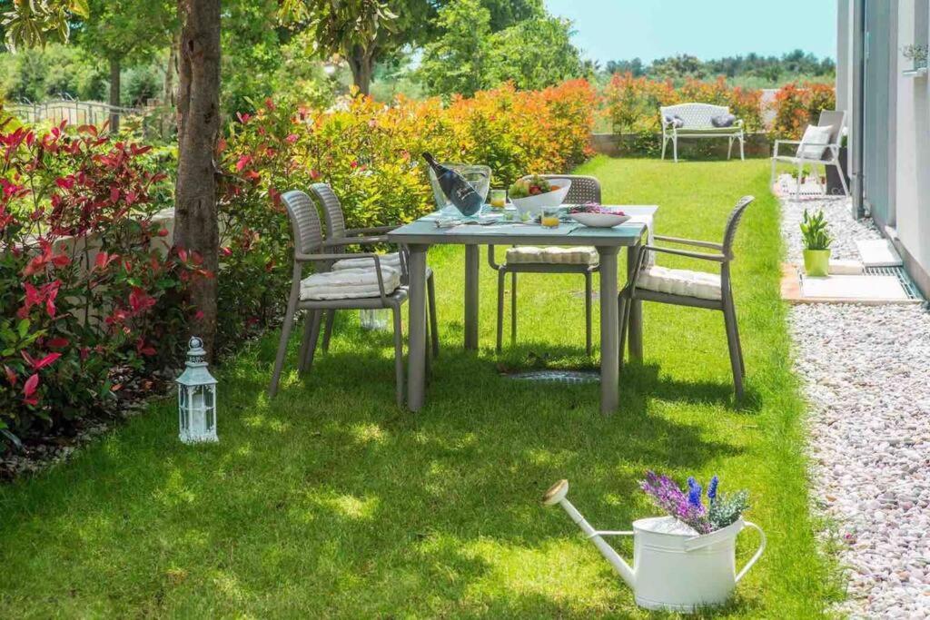 Apartment Capo D'Oro Ровинь Экстерьер фото