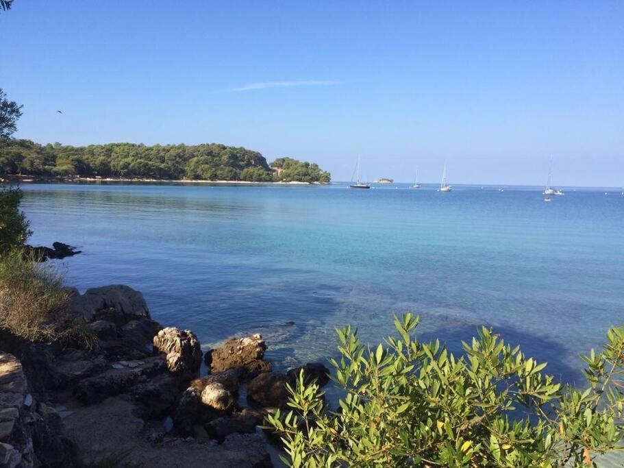 Apartment Capo D'Oro Ровинь Экстерьер фото