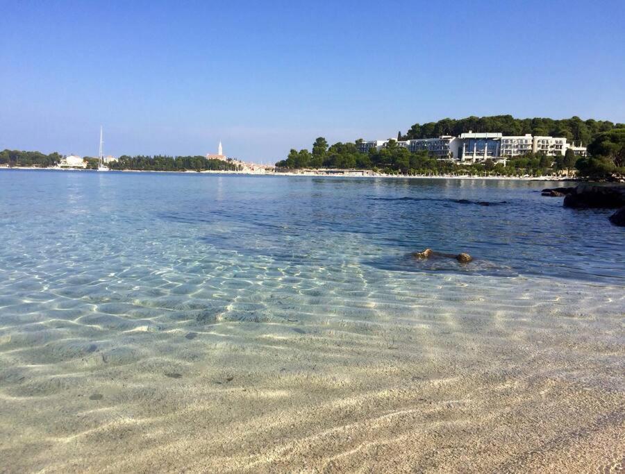 Apartment Capo D'Oro Ровинь Экстерьер фото