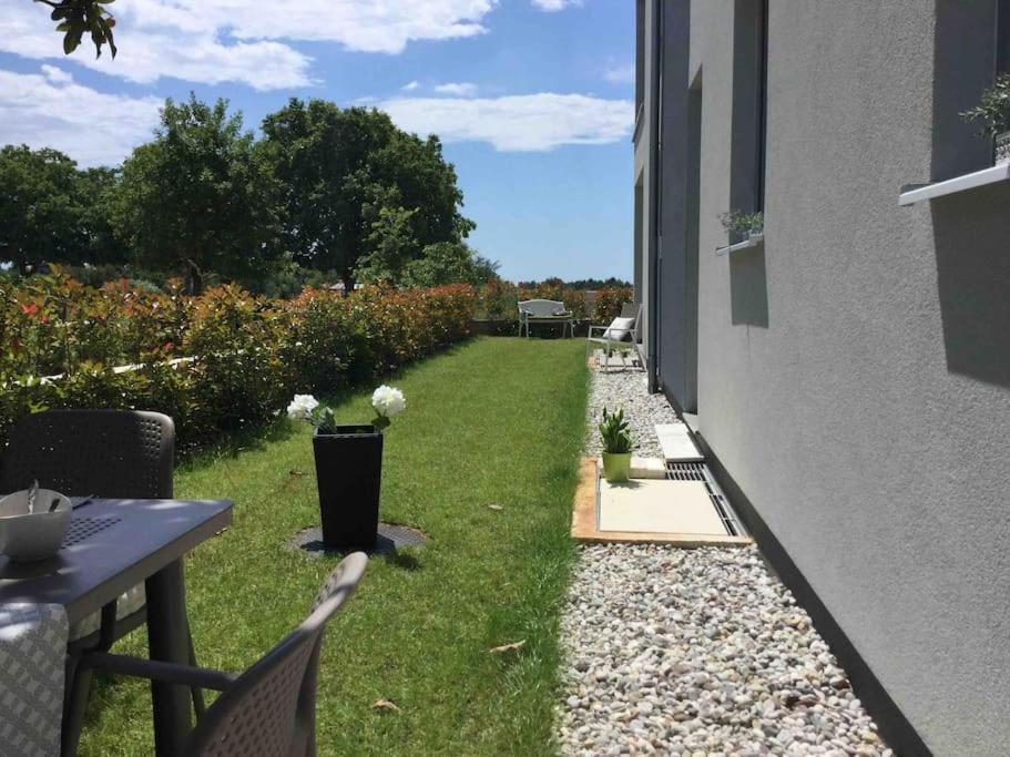 Apartment Capo D'Oro Ровинь Экстерьер фото