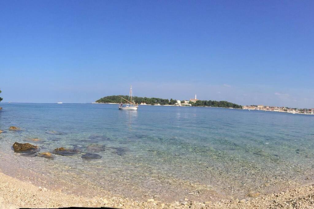 Apartment Capo D'Oro Ровинь Экстерьер фото